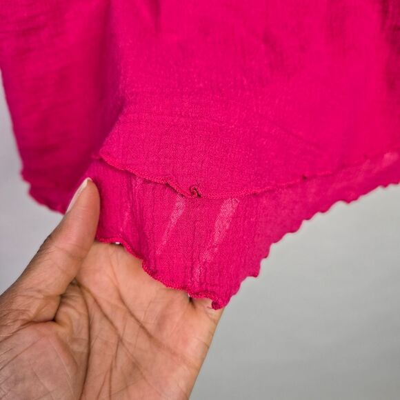 Soft Surrounding Pink Siesta Key Tunic - Picture 6 of 9